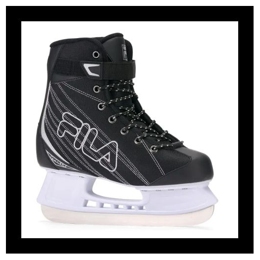 Fila férfi hokikorcsolya VIPER LX BLACK/SILVER