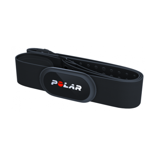 Polar H10 Black kódolt mellkasi jeladó