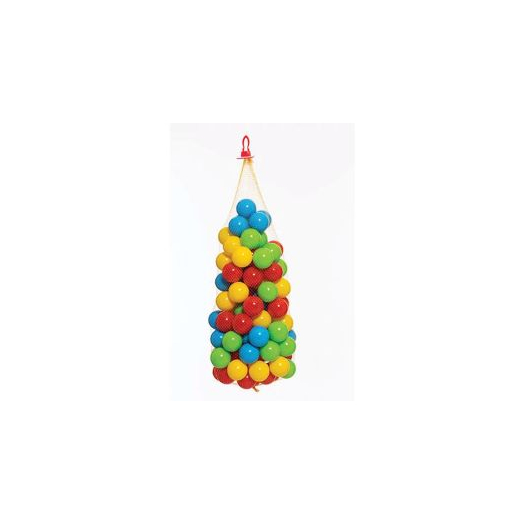 Medencefeltöltő labda készlet 6,5 cm-s labdákkal DOREX