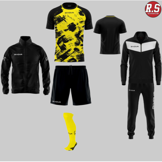 Givova Art box 8 színben -10% csapatoknak
