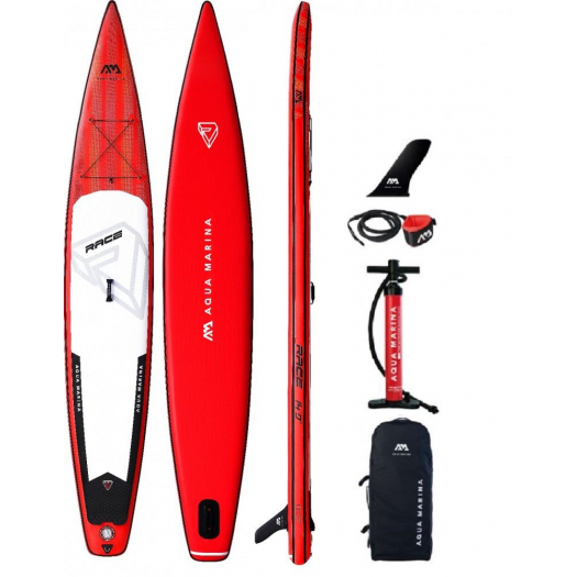 Stand up paddle board SUP RACE 427cm paddleboard