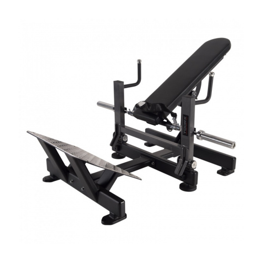 Toorx FWX4400 Hip Thrust csípő toló