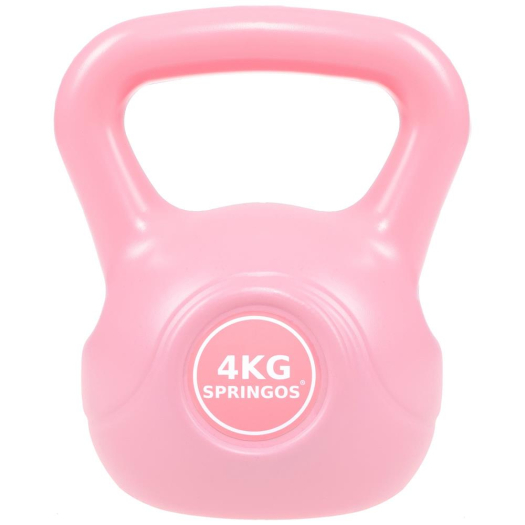 FA1058 KETTLEBELL 4 KG