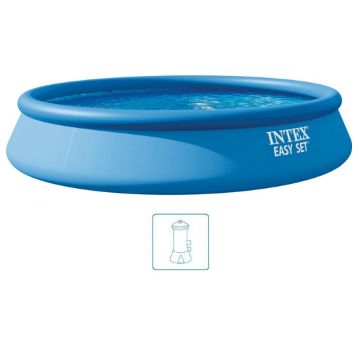 INTEX Easy Set Medence szett, 457 x 84 cm