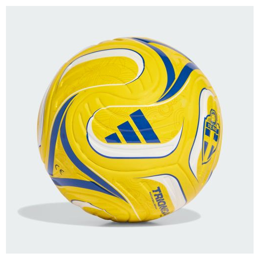 Adidas Trionda Swerige VB tréning focilabda 5-ös