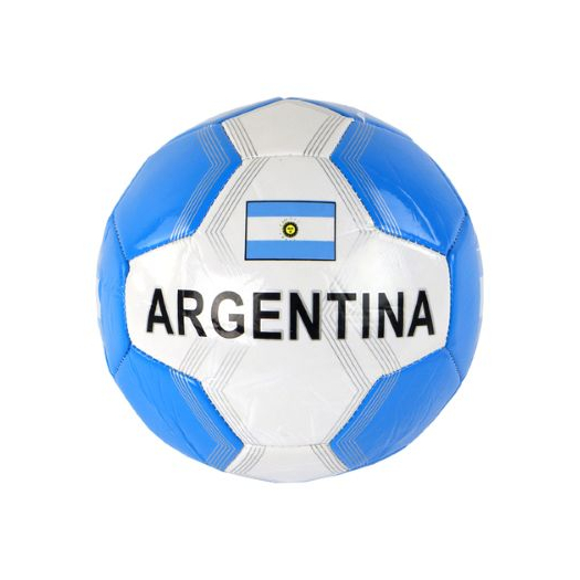 Argentína tréning focilabda 5-ös