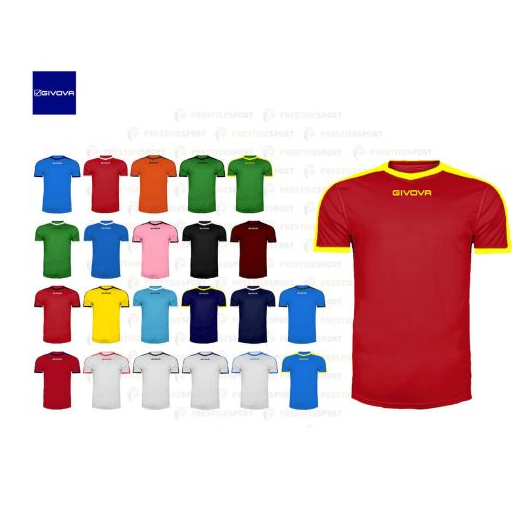 Givova Revolution mez