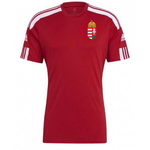 Adidas mez címerrel, Hungary felirattal