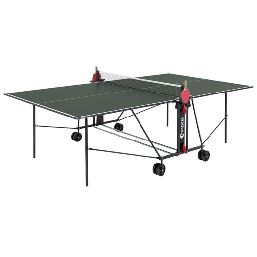 Sponeta S1-42i zöld beltéri ping-pong asztal