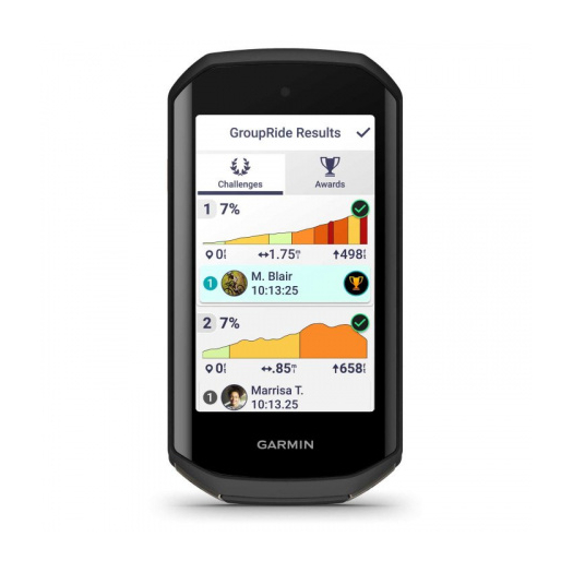 Garmin Edge 1050 kerékpár computer