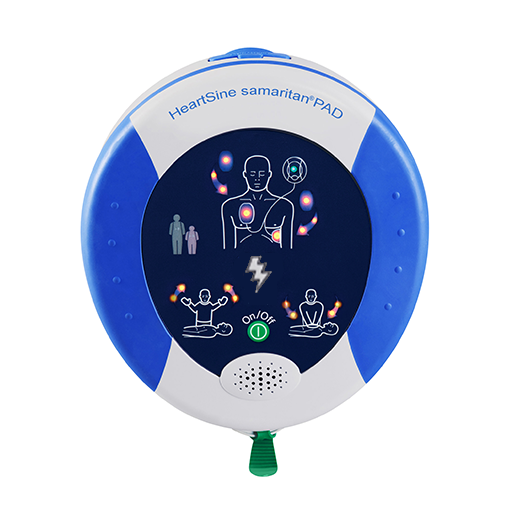 HeartSine Samaritan PAD 360P (automata) defibrillátor