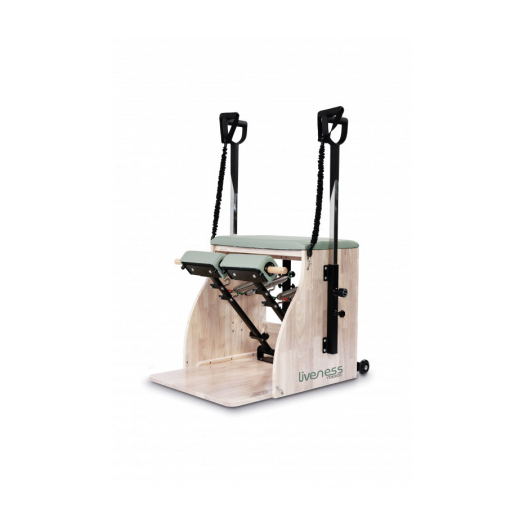 Toorx Liveness Pilates PTX-1800 Wunda Chair