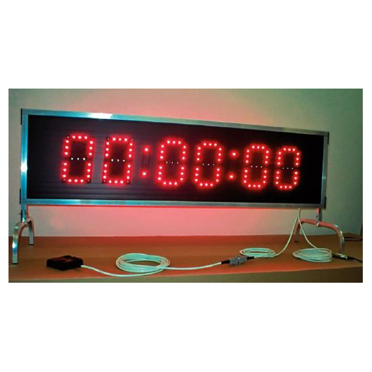 Marathon egyoldalas futó eredményjelző futáshoz