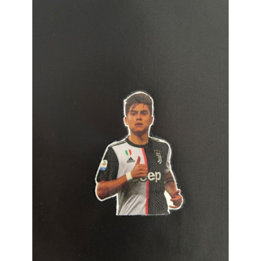 Juventus Dybala tornazsák 45x35 cm
