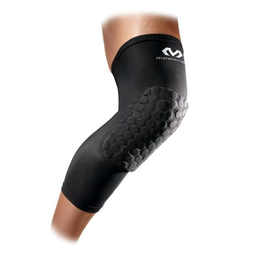 Mc David LEG CUFF "HEXFORCE" Térdvédő