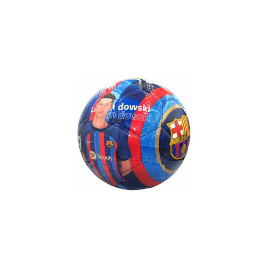 Lewandowski tréning focilabda