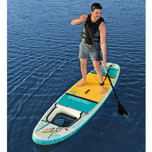 Bestway Hydro-Force Panorama SUP