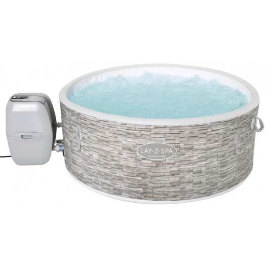 Bestway Lay-Z-Spa Vancouver AirJet Plus felfújható jakuzzi 155x60 cm