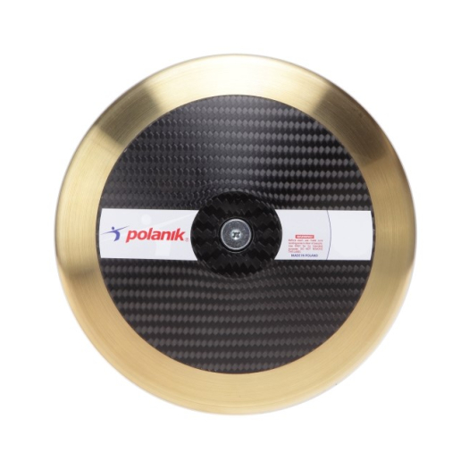 Polanik CCD14 Carbon Premium Line versenydiszkosz (1 - 2 kg)