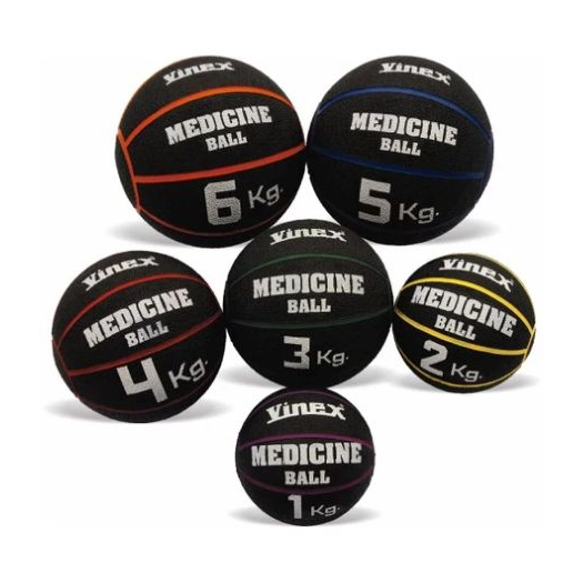 Gumi medicinlabda, 3 kg VINEX POWER LINEA