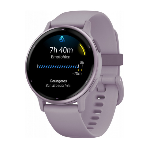 Garmin Vívoactive 5 Orchidea pulzusmérő óra