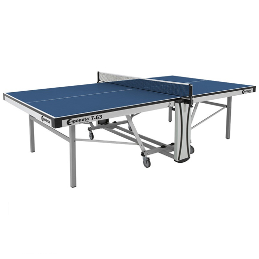 Sponeta S7-63 kék beltéri ITTF ping-pong asztal