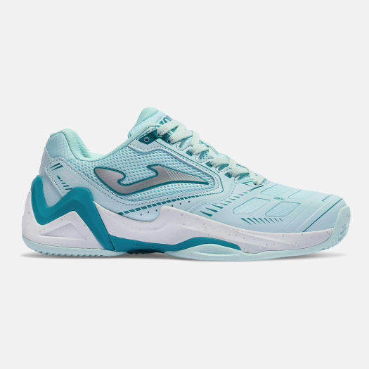 Joma Set Lady türkiz teniszcipő