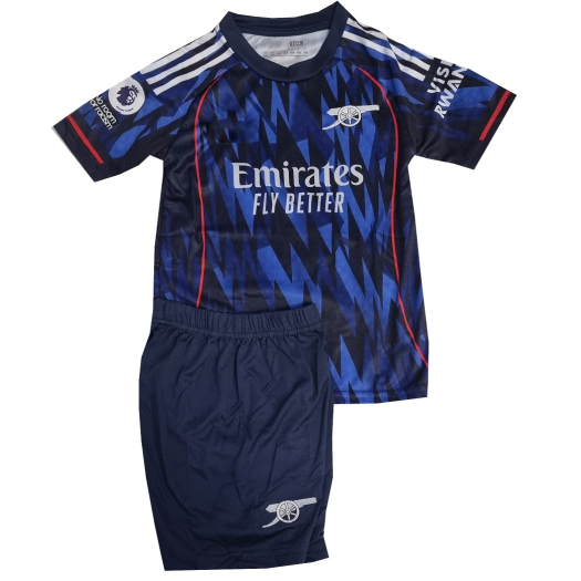 Arsenal Saka gyerek mezgarnitúra