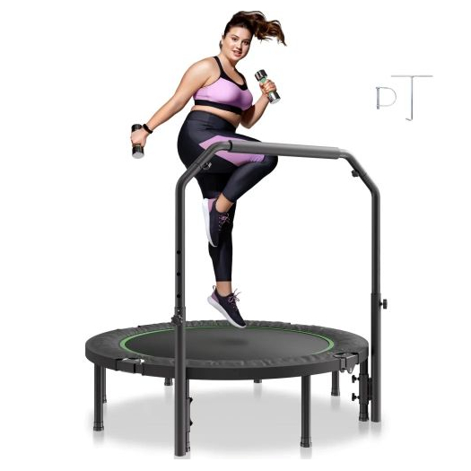 Összecsukható mini trambulin 132 cm