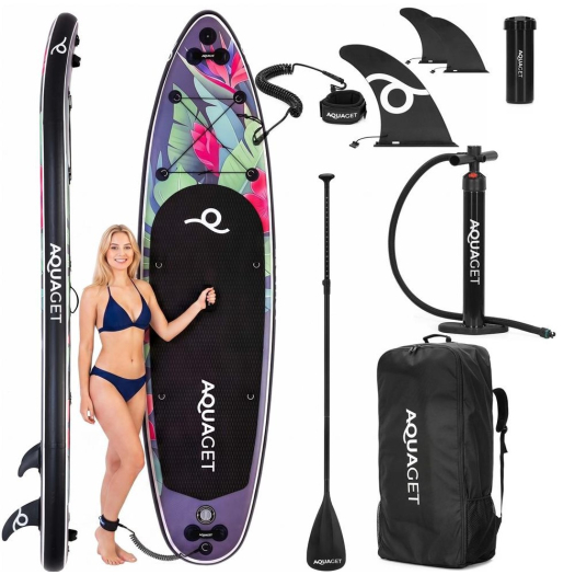 AQUAGET 2026 SUP DESZKA 320 cm 150 kg terhelhetőség