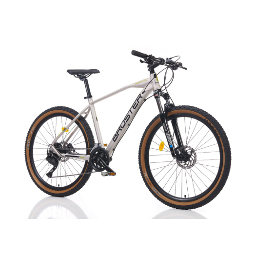 Broster Rangver 29er könnyűvázas MTB kerékpár 21" Szürke