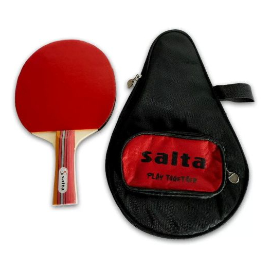 Ping pong ütő labdatartós tokkal, Salta