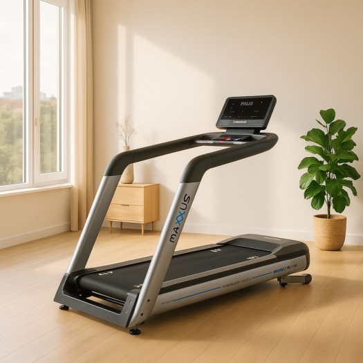 MAXXUS® Futópad RunMAXX 90 Pro 214 x 91 x 164 cm