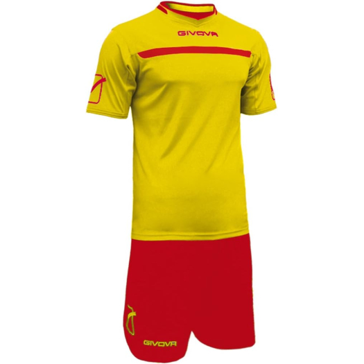 KIÁRUSÍTÁS! Givova One mezgarnitúra