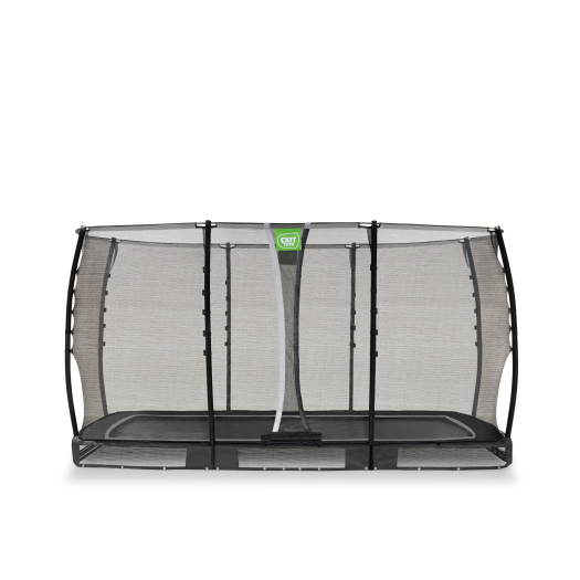 EXIT Allure Classic talajra szerelhető trambulin 214x366cm
