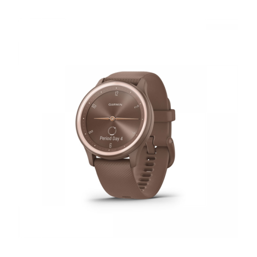 Garmin vívomove Sport Cocoa pulzusmérő óra