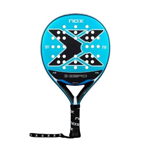 NOX X-Zero Blue Padelütő 