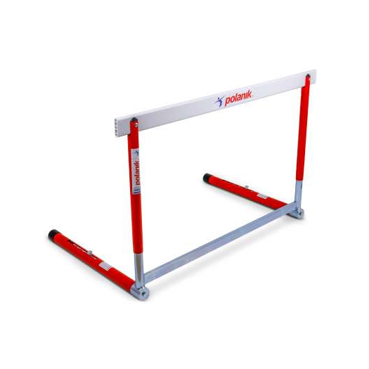POLANIK PP-171 versenyen használható összecsukható acél-alumínium futógát