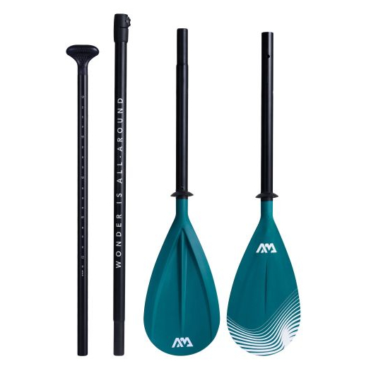 DUAL-TECH 2 az 1-ben SUP evező