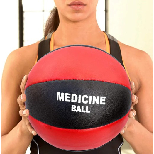 Medicin labda  1 kg bőr