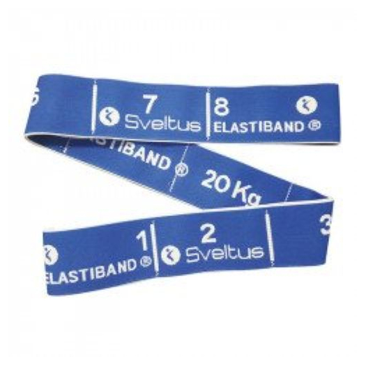Gumihurok Sveltus Elastiband 20 kg kék