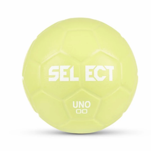 Verseny gyerek kézilabda, sárga SELECT UNO V27 - 00-s méret