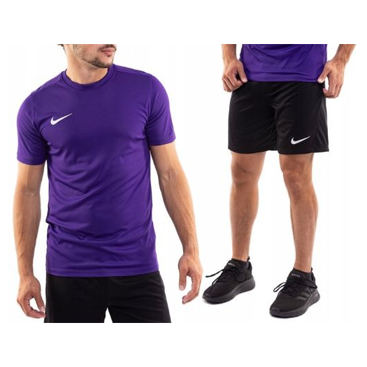 Nike Park szett lila/fekete