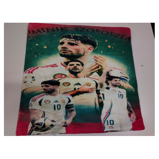 45x45 cm Szoboszlai magyar párna