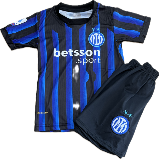Lautaro Inter gyerek szurkolói mezgarnitúra