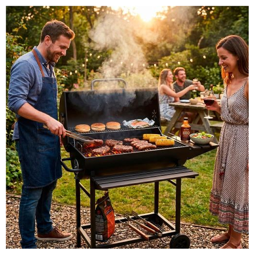 BQ0031 FASZENES GRILL