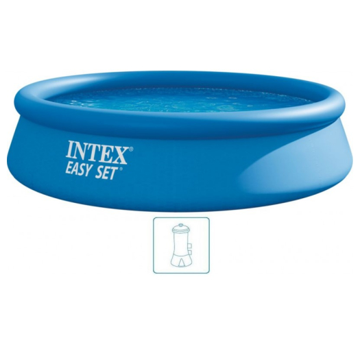INTEX Easy Set Medence szett, 366 x 76 cm