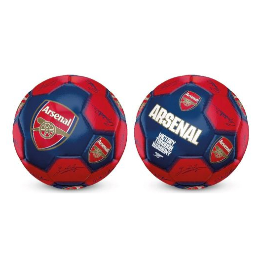 Arsenal  26 paneles Signature focilabda 5-ös 