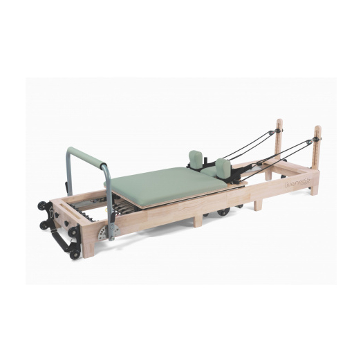 Toorx Liveness Pilates PTX-3000 Foldable Wooden Reformer