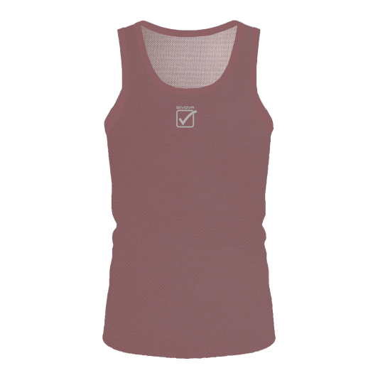 Givova canotta basic sport atléta antikpink